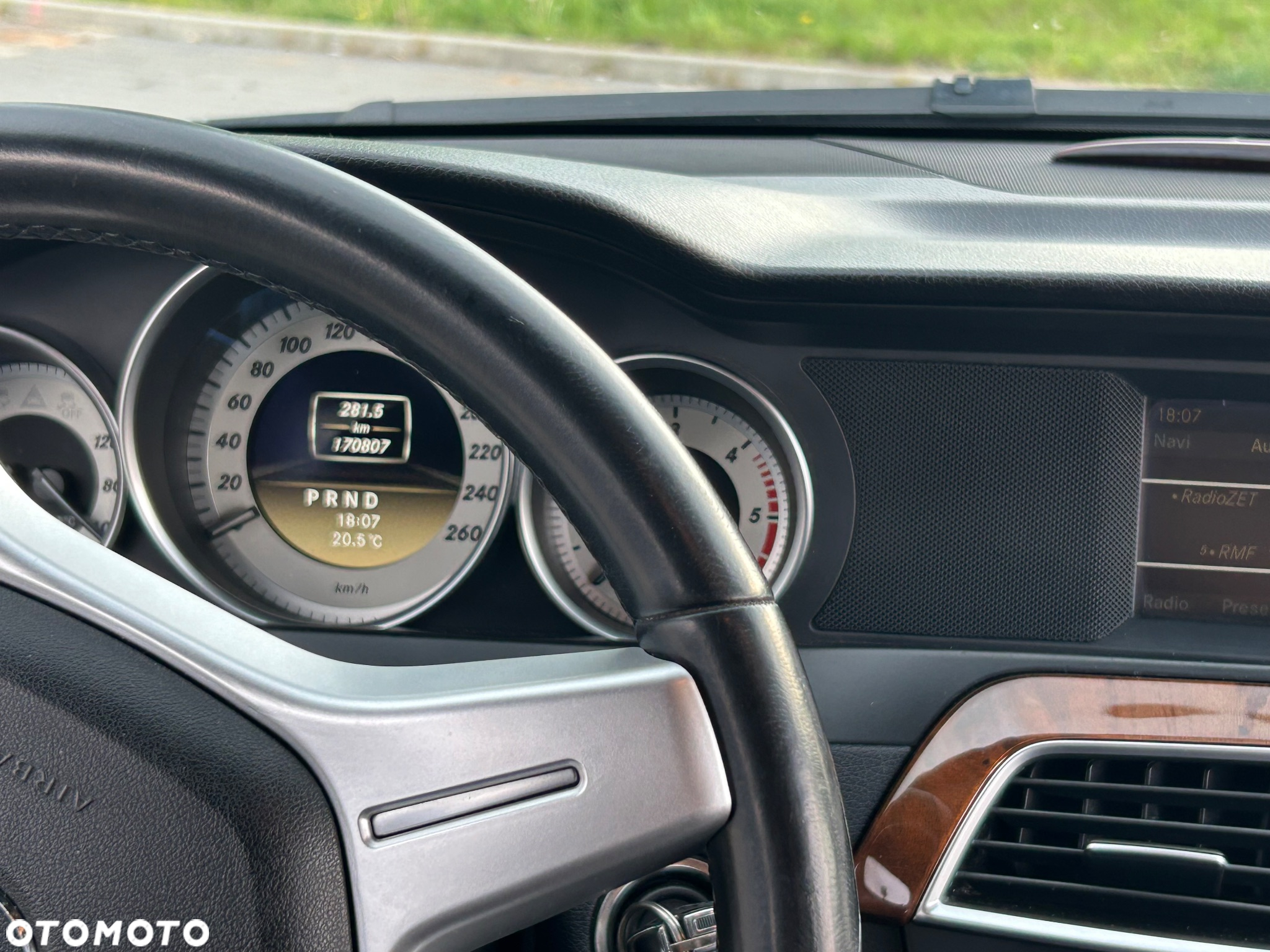 Mercedes-Benz Klasa C 180 CDI 7G-TRONIC Edition - 14