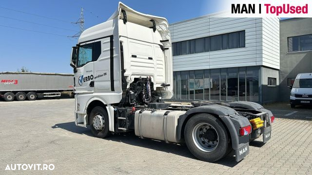 MAN TGX 18.470 4x2 BL SA - 4