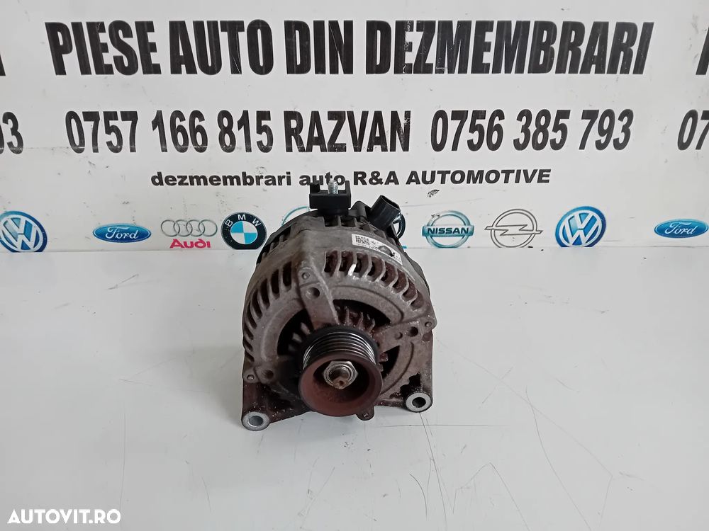 Alternator BMW 1.5 Diesel B37C Seria 1/2 X1 X2 F20 F21 F39 F48 F45 F46 Original - 2