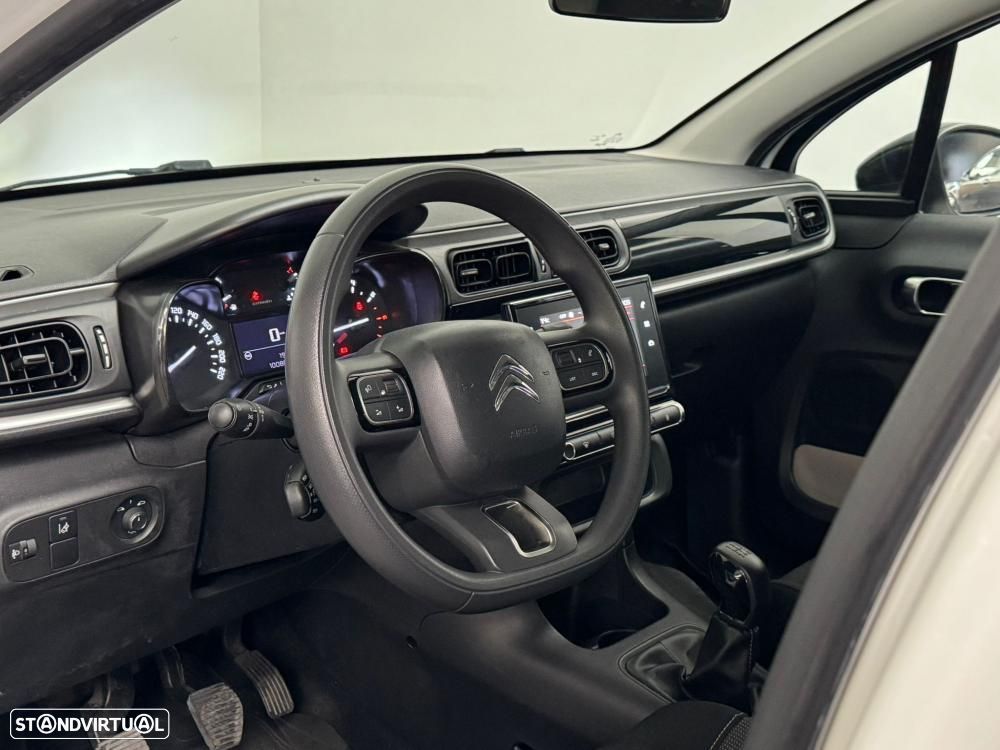 Citroën C3 1.2 PureTech C-Series - 25