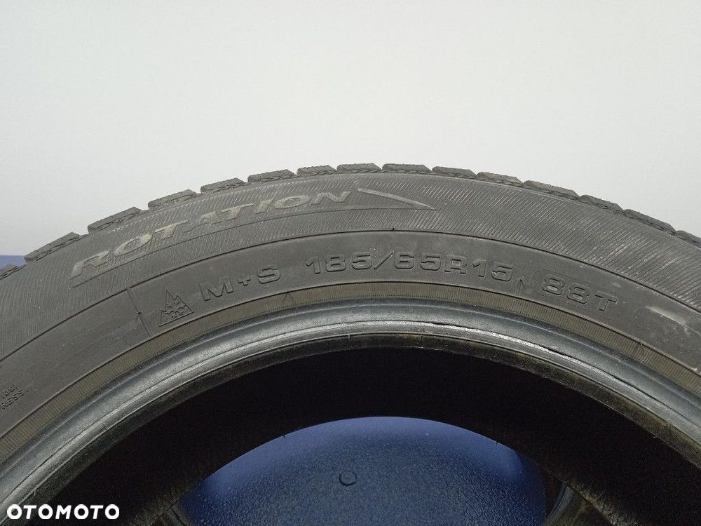 OPONY ZIMOWE DĘBICA FRIGO 2 185/65 R15 88T 2 SZT - 3