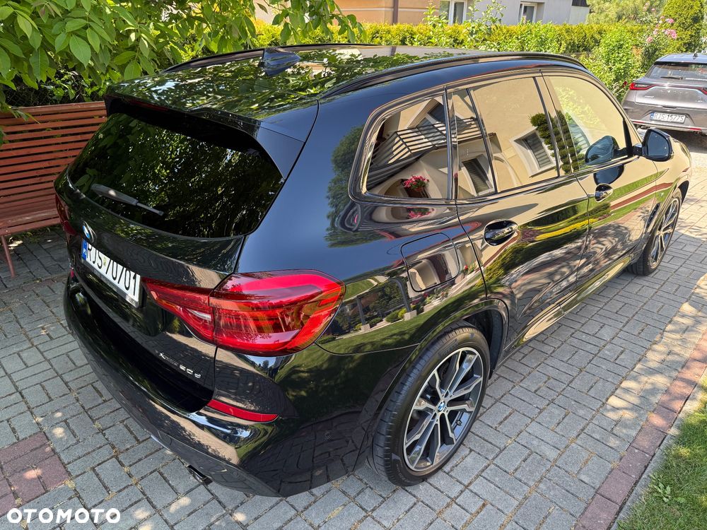 BMW X3 xDrive20d M Sport sport - 28