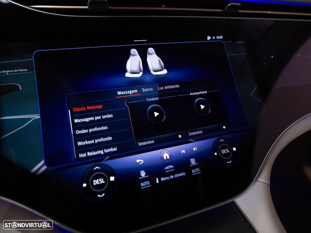 Mercedes-Benz EQS 580 4Matic Electric Art - 39