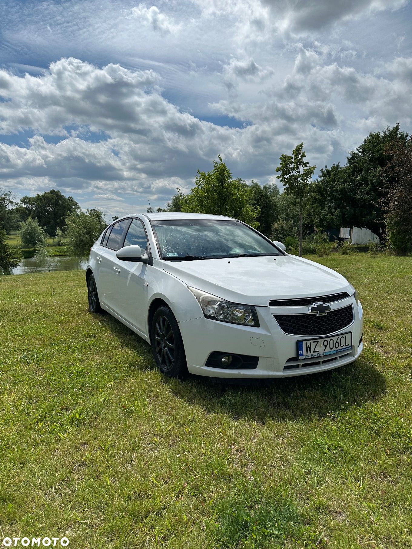 Chevrolet Cruze 1.6 LS - 1