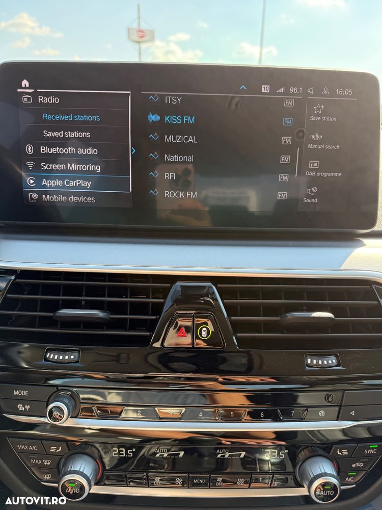 BMW Seria 5 530e xDrive AT PHEV - 10