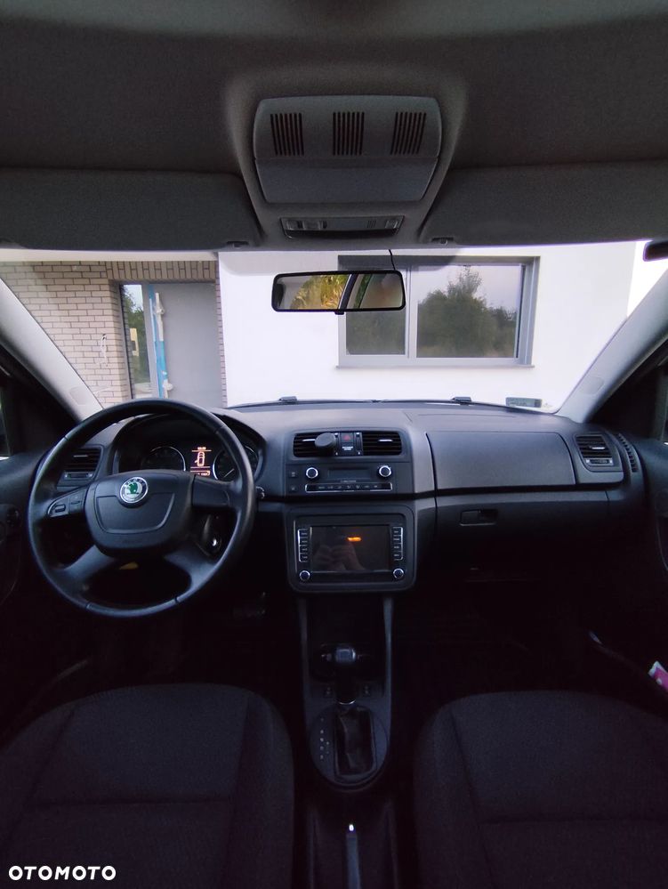 Skoda Roomster 1.2 TSI DSG Elegance PLUS EDITION - 29