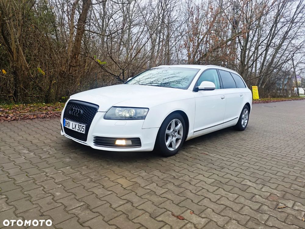 Audi A6 Avant 2.0 TDI DPF - 17