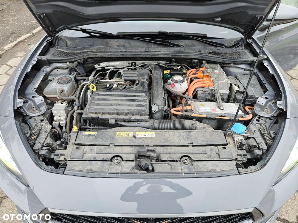 Cupra Leon Sportstourer 1.4 e-Hybrid PHEV DSG - 31