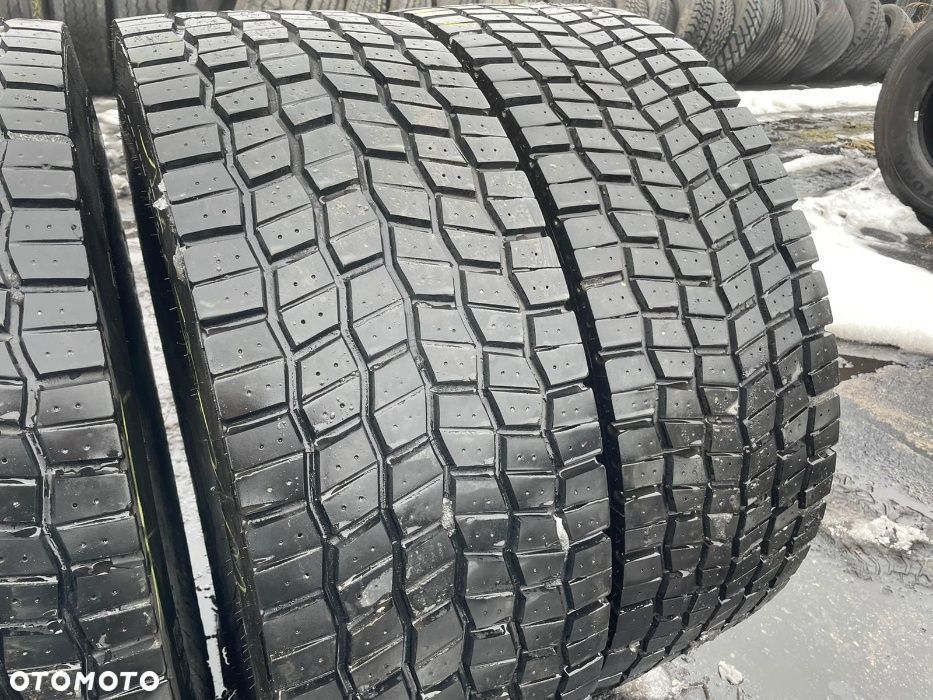 315/70R22.5 OPONY PNEU LAURENT PLDE MW Pogłębiane (nacinane) Napęd - 7