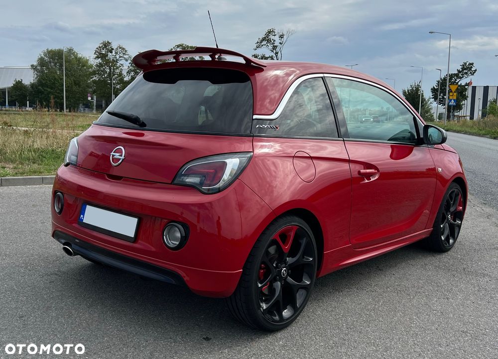 Opel Adam S - 6