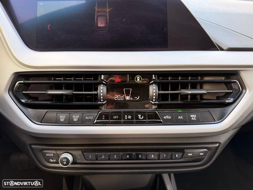 BMW 116 d Advantage Auto - 30