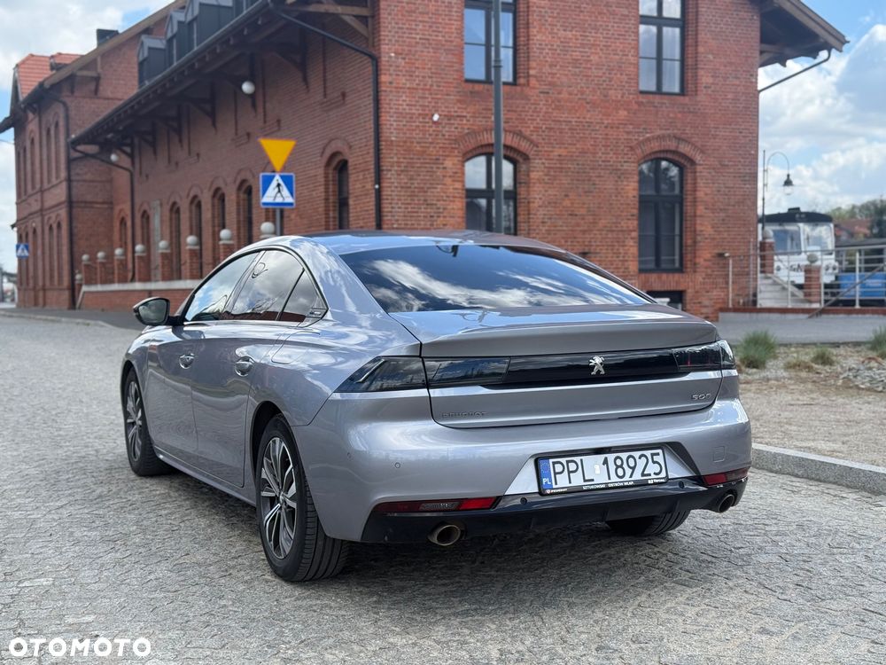 Peugeot 508 - 7