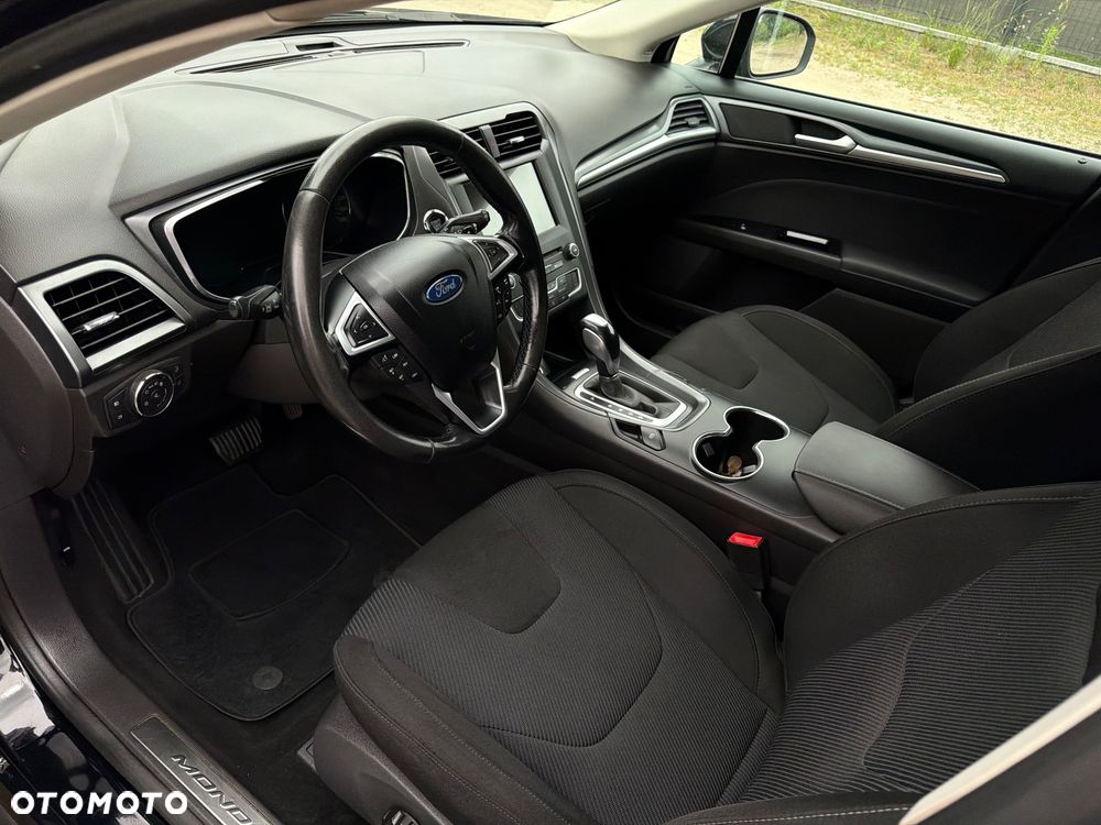 Ford Mondeo 2.0 TDCi STart-Stopp PowerShift-Aut Titanium - 7