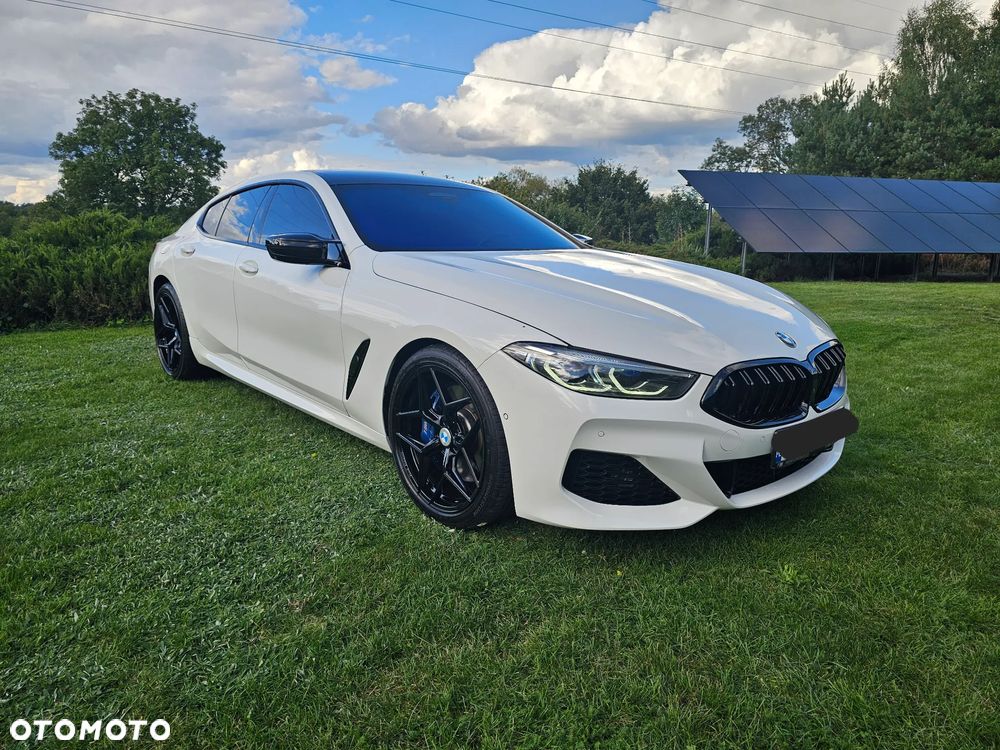 BMW Seria 8 840i - 2
