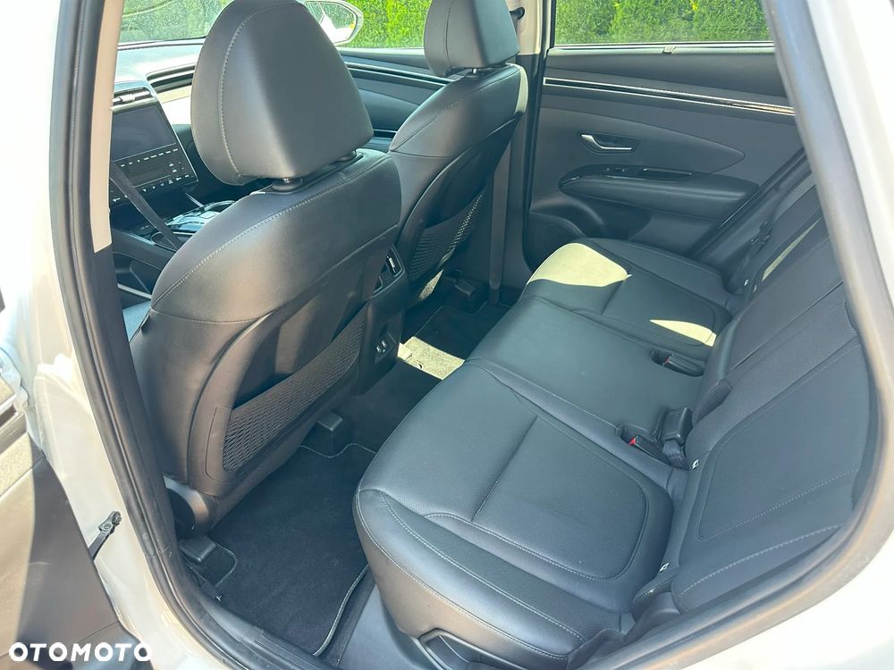 Hyundai Tucson 1.6 CRDi 48V-Hybrid 2WD DCT Prime - 10