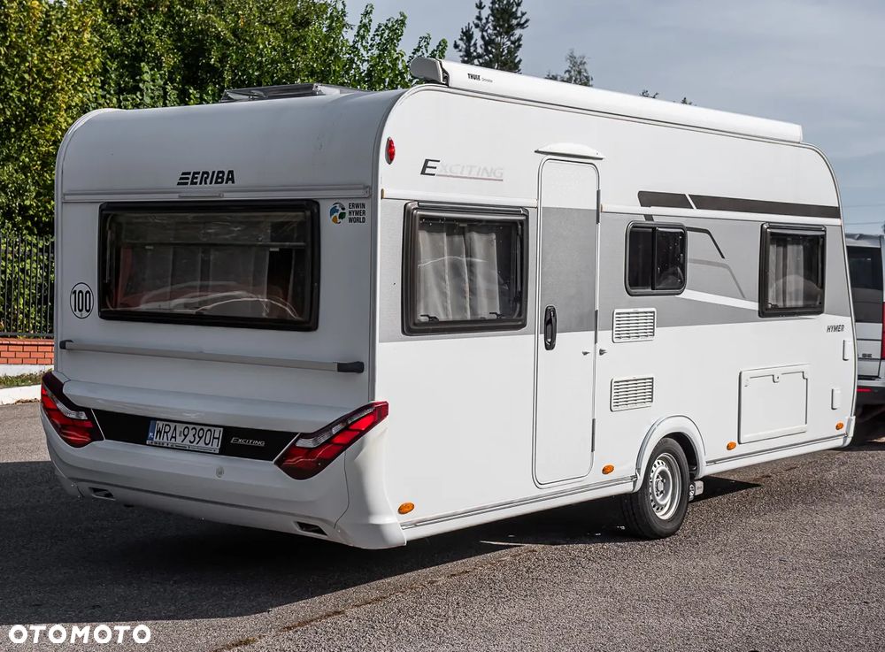 Hymer-Eriba Exciting 471 - 4