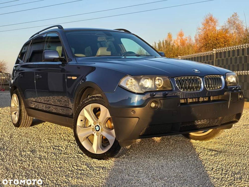 BMW X3 3.0i - 1