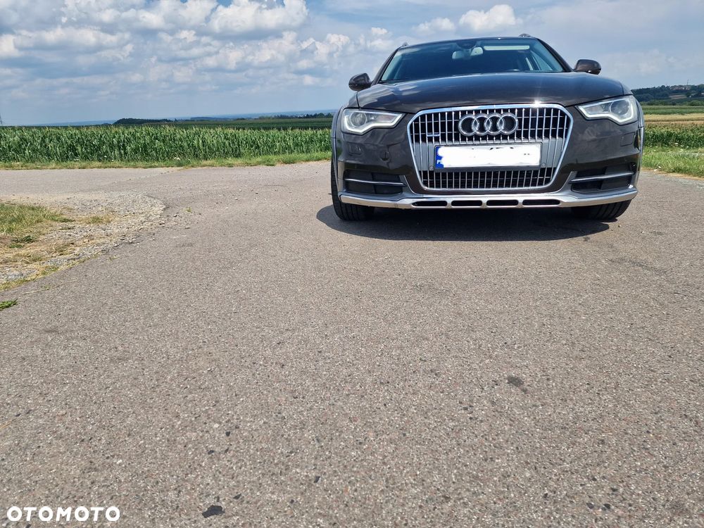 Audi A6 Allroad 3.0 TDI Quattro S tronic - 18
