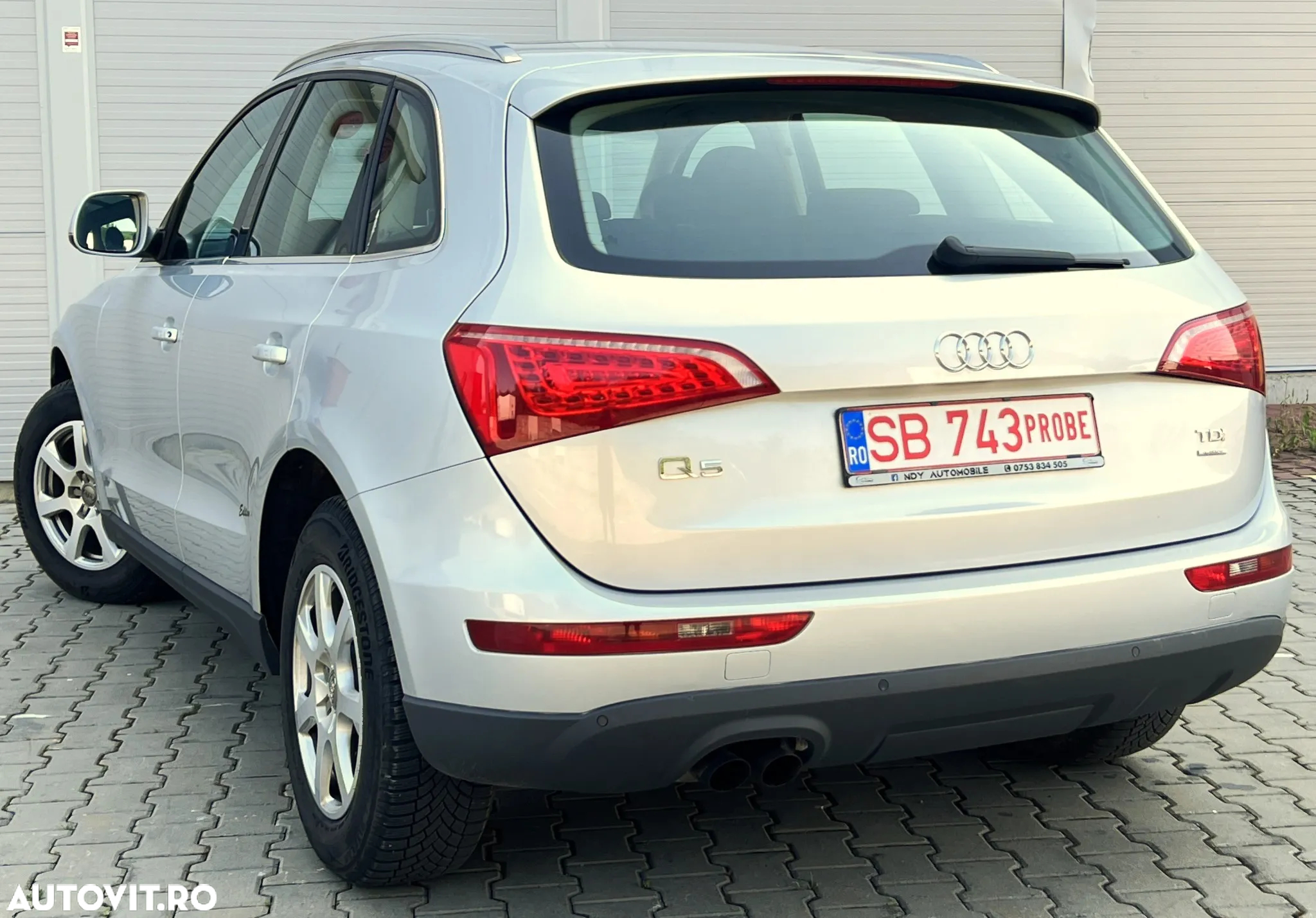 Audi Q5 2.0 TDI Quattro Stronic - 6