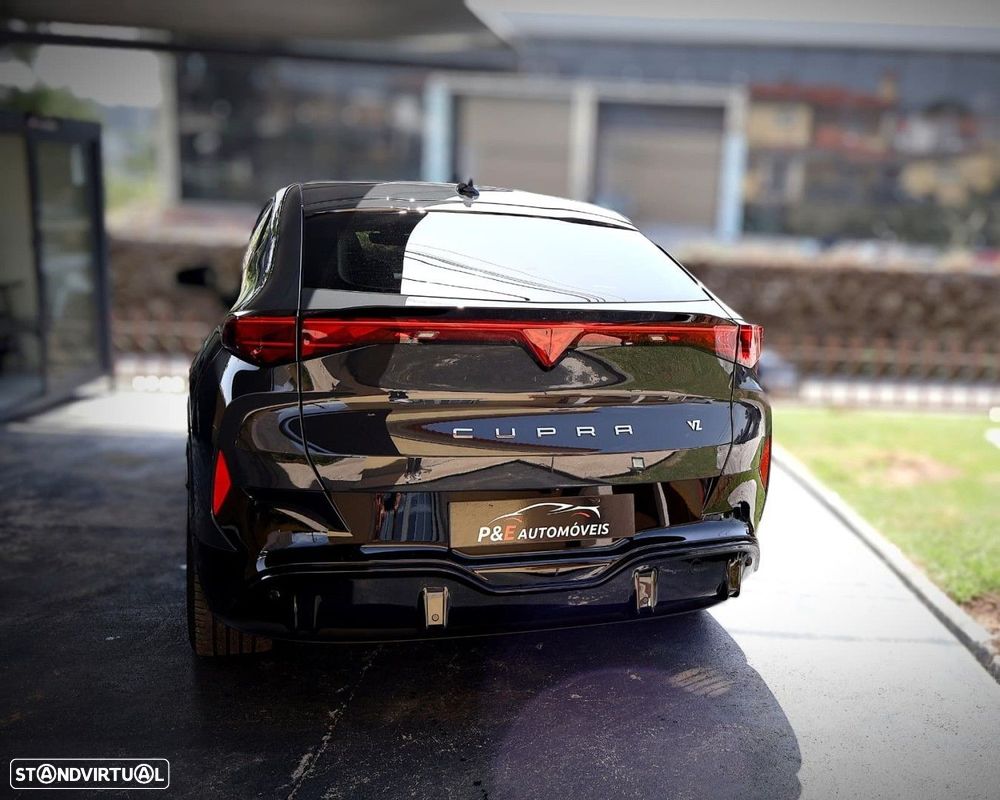Cupra Tavascan 250 kW/77kWh 4Drive VZ - 15