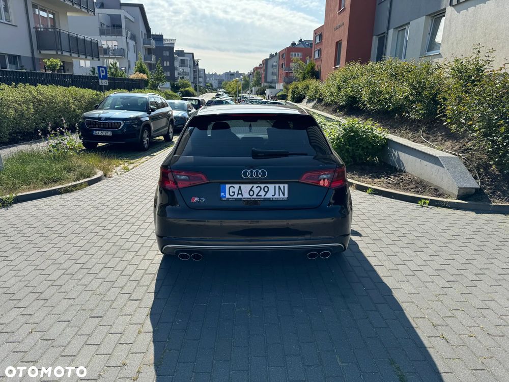 Audi S3 - 10