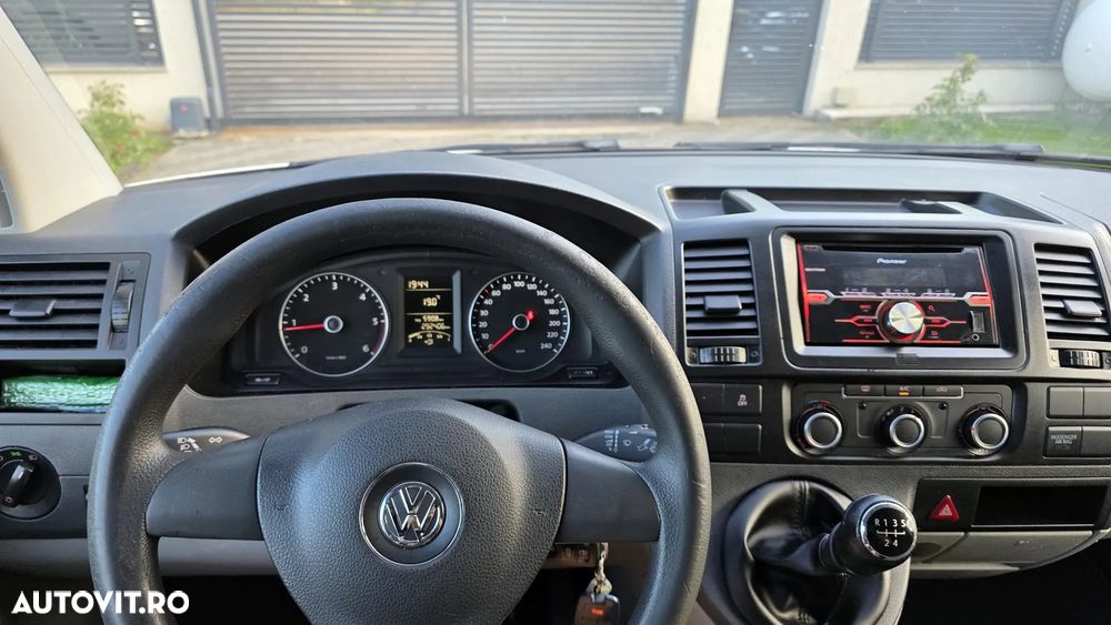 Volkswagen Transporter Kurz EU5 Plus Trendline - 10