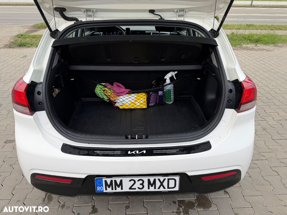 Kia Rio 1.2 GSL Trend - 6