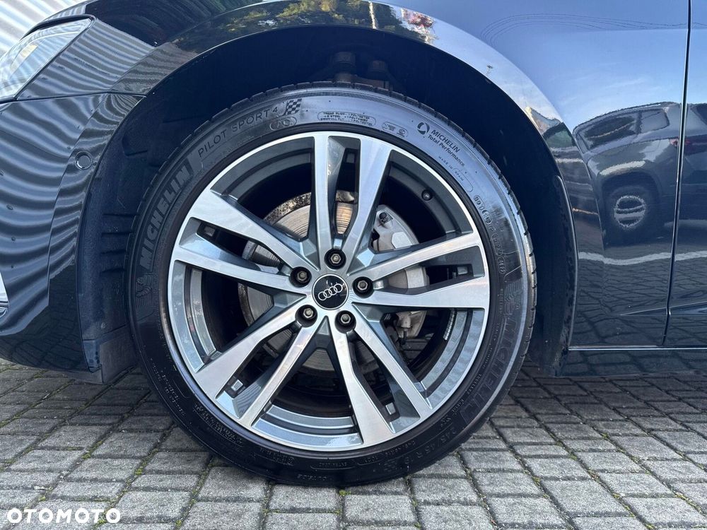 Audi A6 Avant 40 TDI mHEV Quattro Sport S tronic - 38