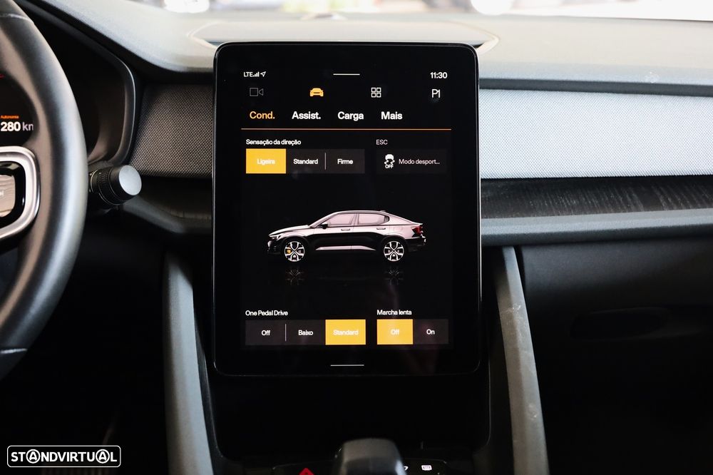 Polestar 2 Single Motor 64kWh - 21
