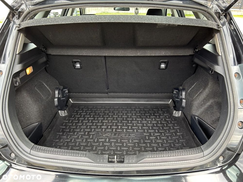 Toyota Auris 1.6 Comfort - 7