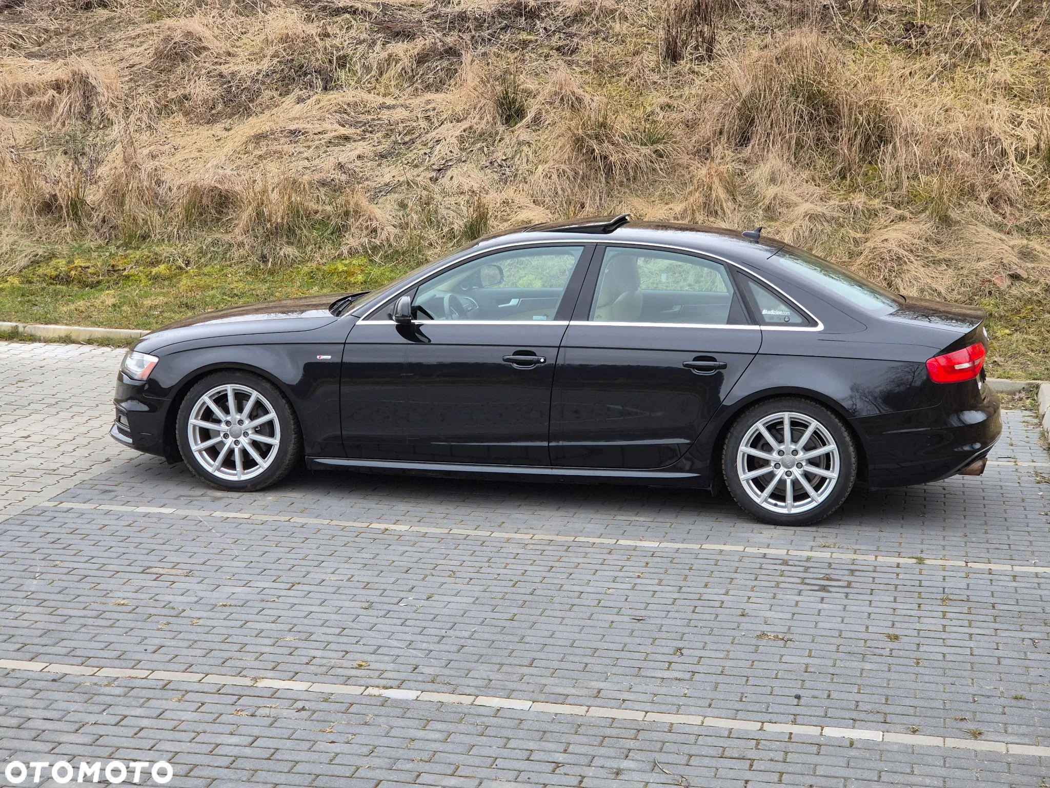 Audi A4 - 9