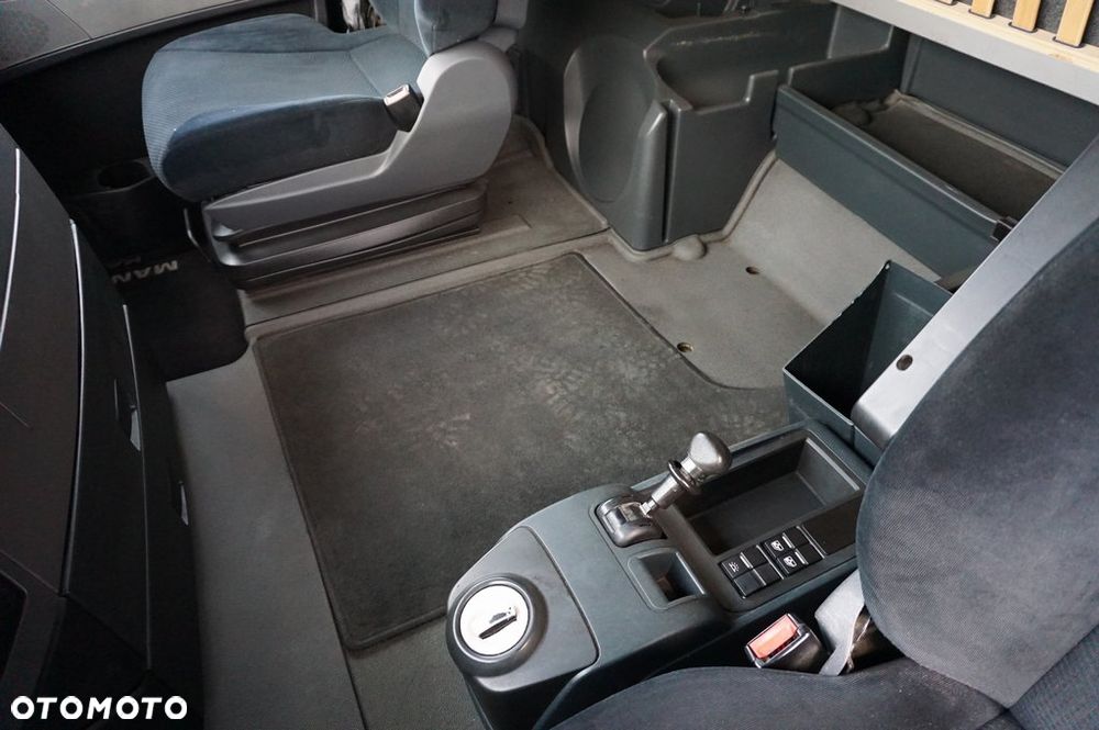 MAN TGX 18.480 4x2 BL * EURO 5 * 2012 - 11