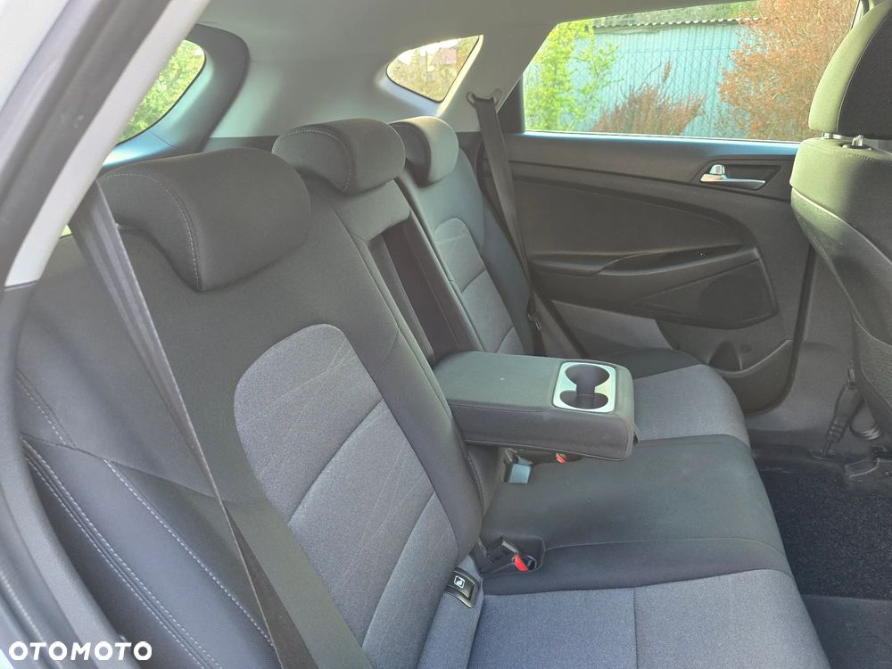 Hyundai Tucson 1.6 GDi Comfort 2WD - 10