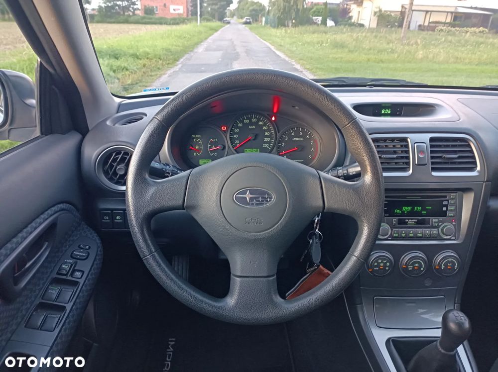 Subaru Impreza 1.5R RS - 14