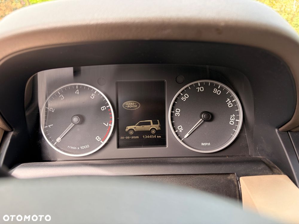 Land Rover Discovery 3.0 V6 SC HSE - 11