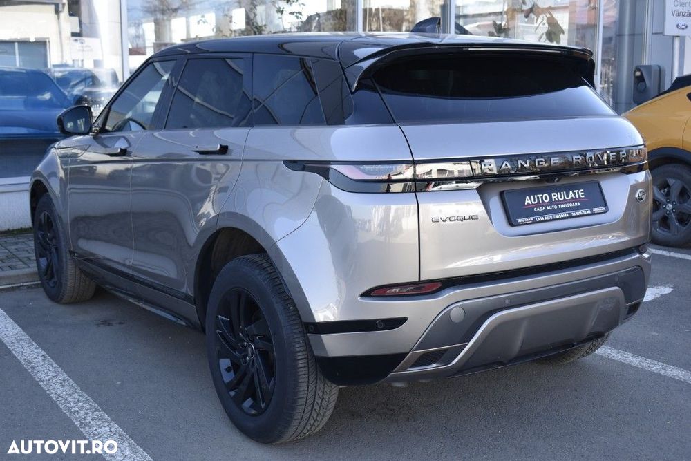 Land Rover Range Rover Evoque - 5