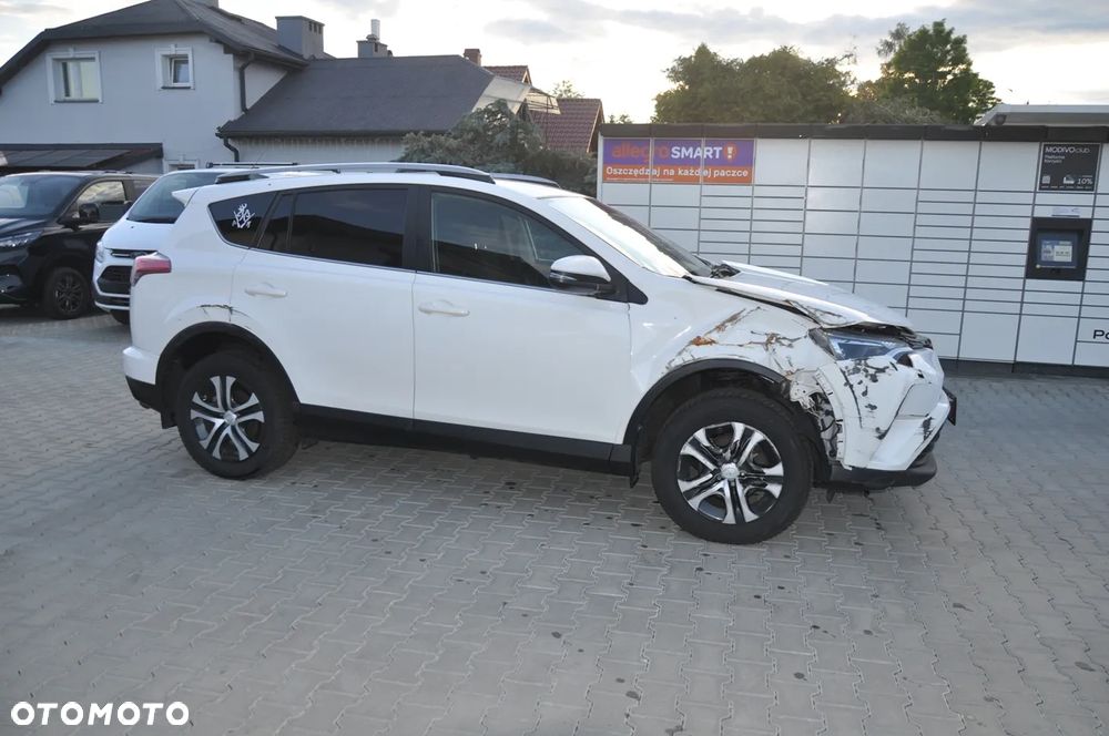Toyota RAV4 2.0 4x4 Start&Stop Executive - 5