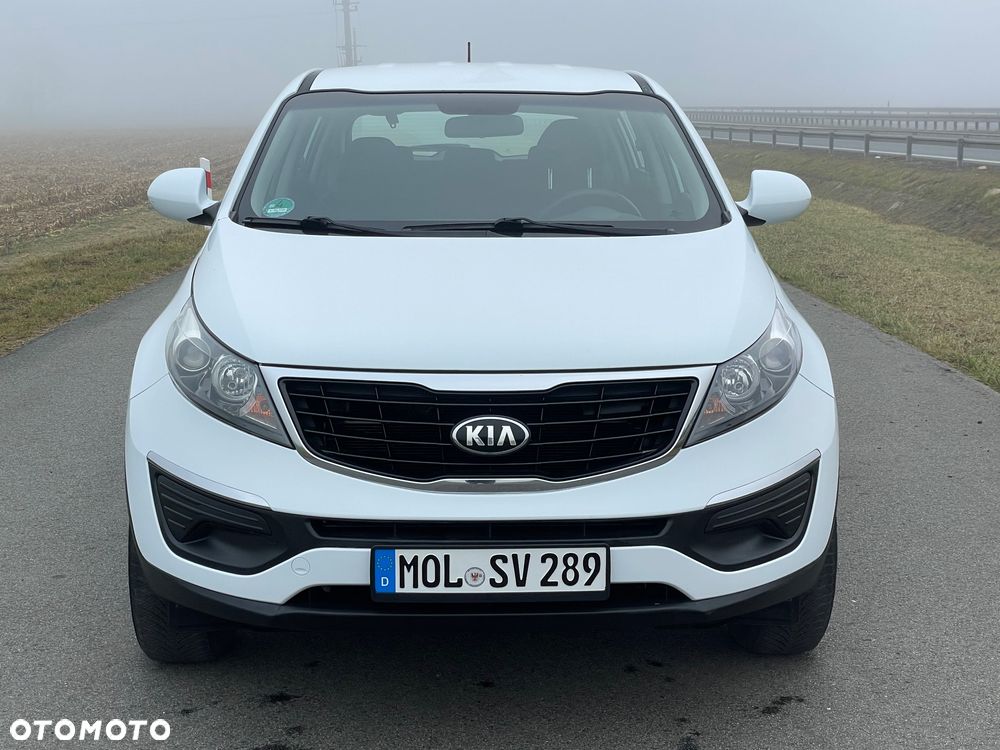 Kia Sportage 1.6 GDI Business Line 2WD - 9