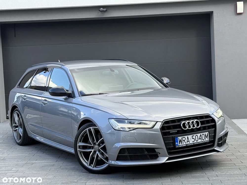 Audi A6 Avant 2.0 TDI quattro S tronic - 10