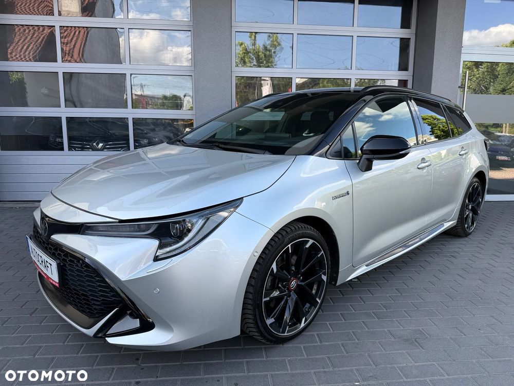 Toyota GR Corolla - 30