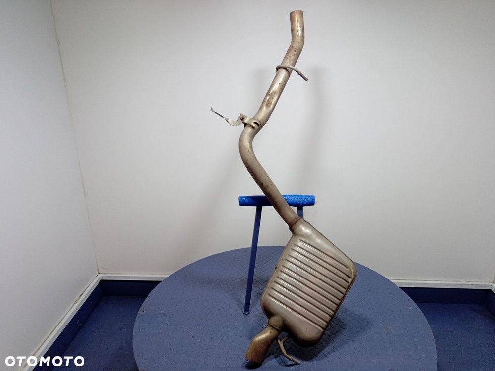 CLS W218 350 CDI 3.0 V6 TŁUMIK KOŃCOWY WYDECH PRAWY A2124910100 - 2