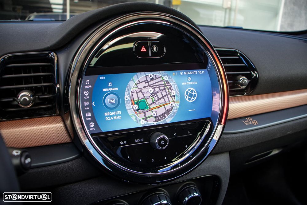 MINI Clubman Cooper S Premium P. Final Edition Auto - 19