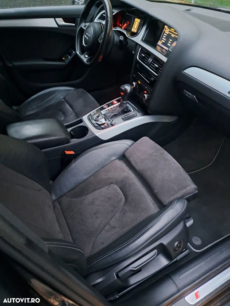 Audi A4 2.0 TDI quattro Stronic - 13