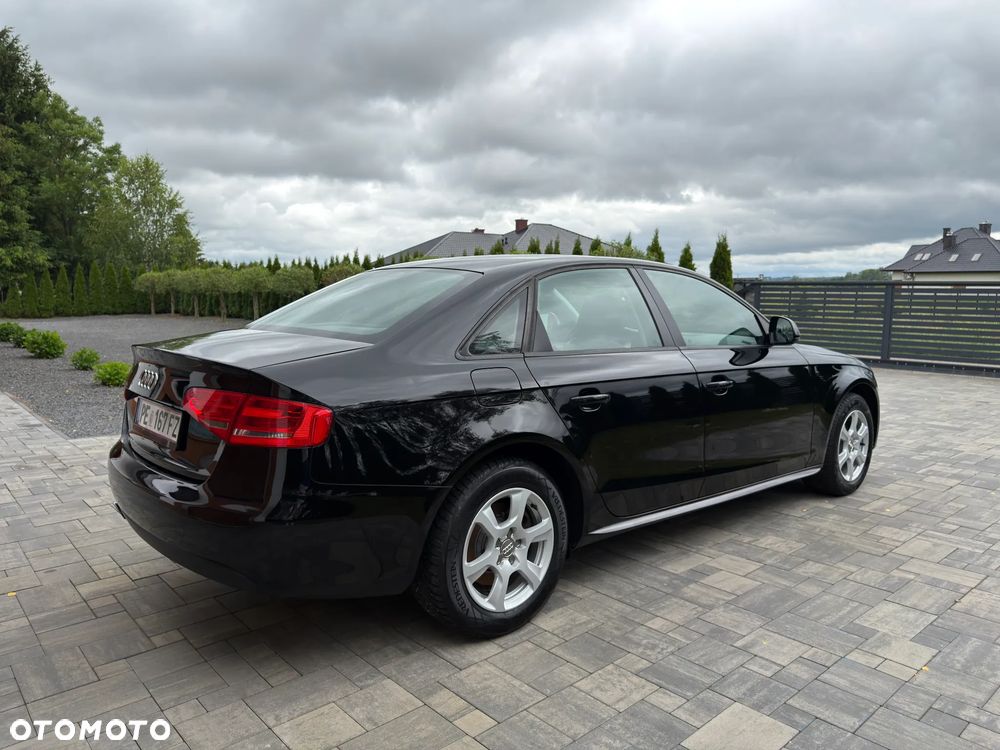 Audi A4 Limousine 1.8 TFSI Ambiente - 21