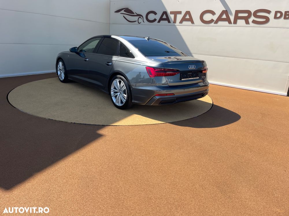 Audi A6 Limuzina 50 TDI quattro Tiptronic design - 11