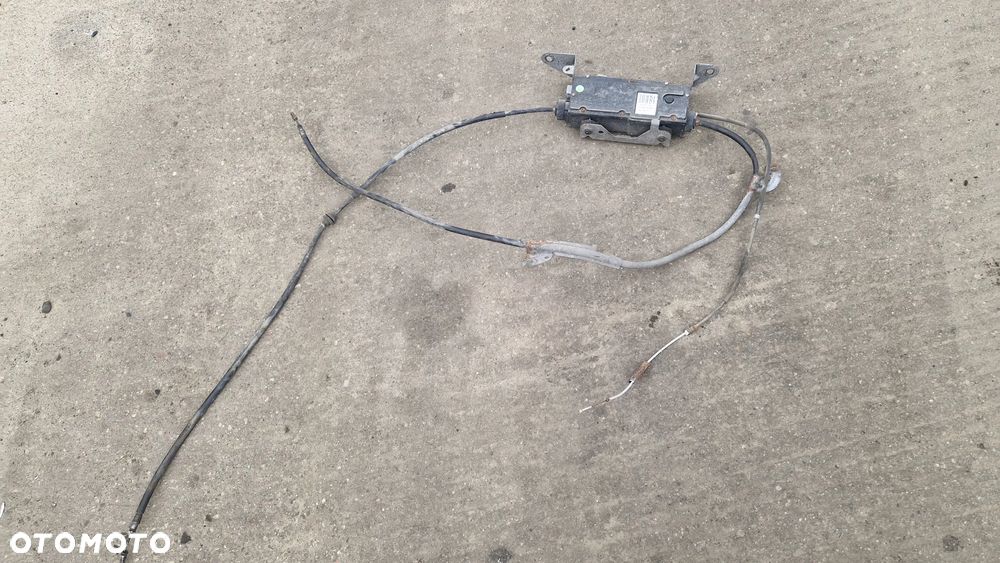 RENAULT ESPACE IV MECHANIZM HAMULCA RĘCZNEGO 8200418646B - 1