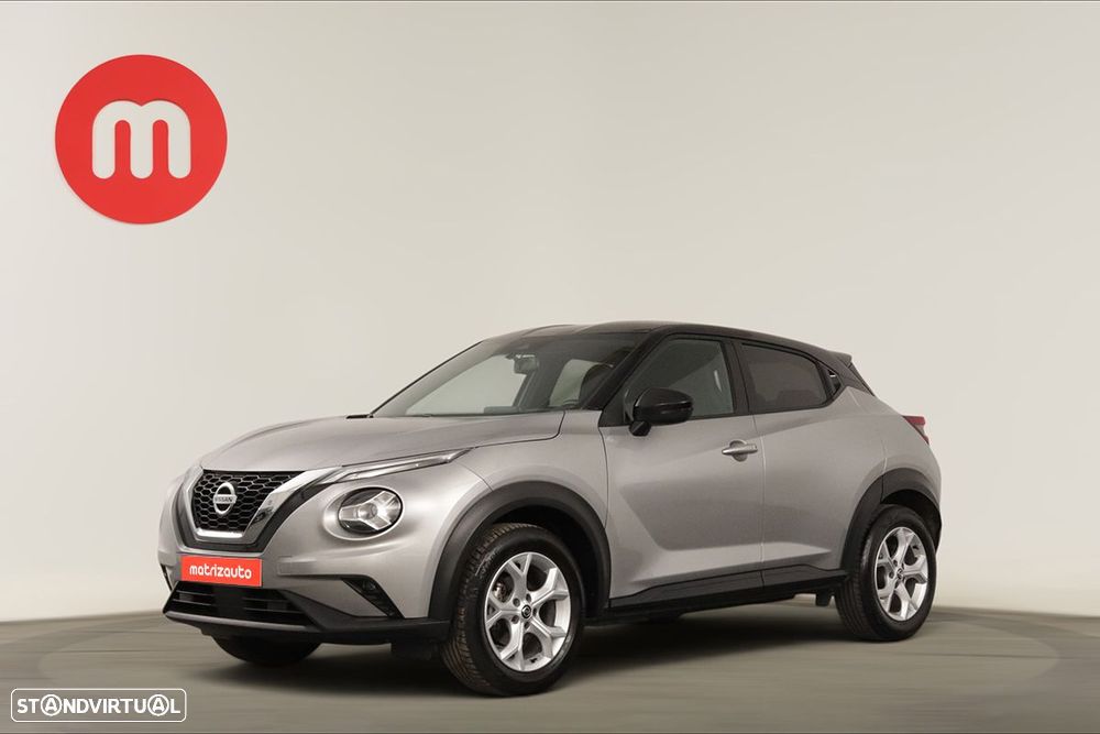 Nissan Juke 1.0 DIG-T N-Connecta - 2