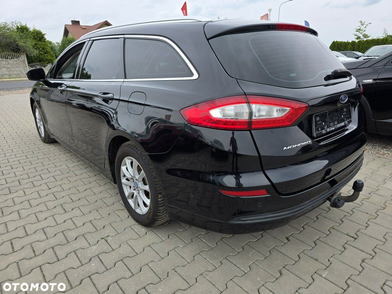 Ford Mondeo 2.0 EcoBlue Titanium - 5