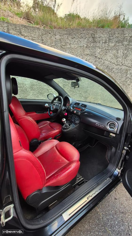 Fiat 500 0.9 TwinAir S&S Sport - 6