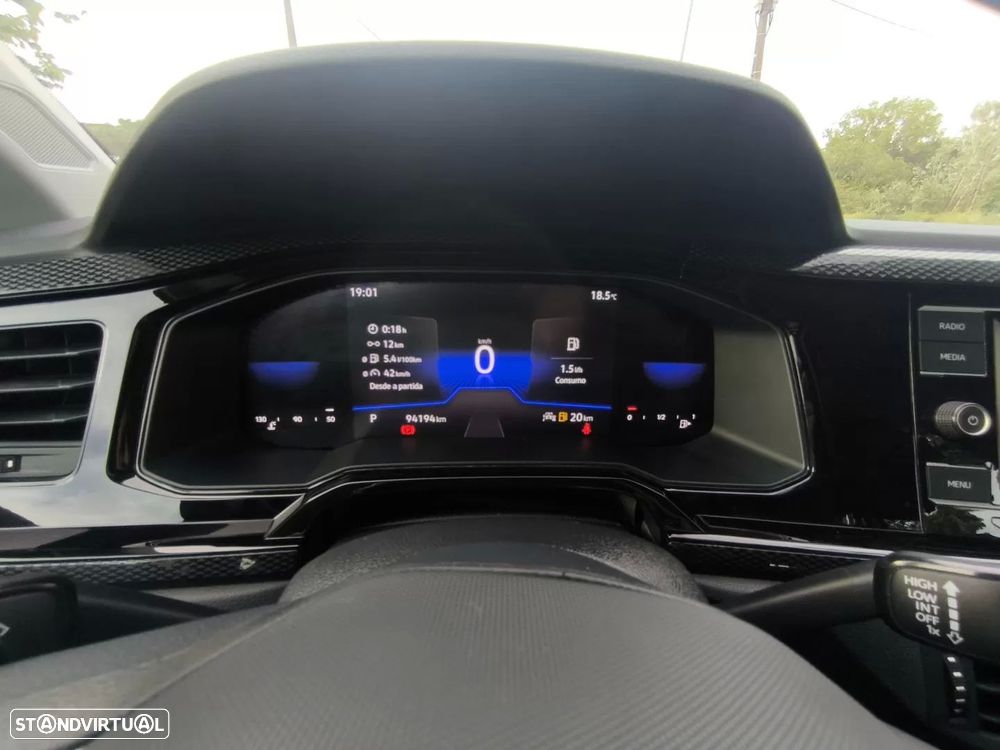 VW Taigo 1.0 TSI Style DSG - 15